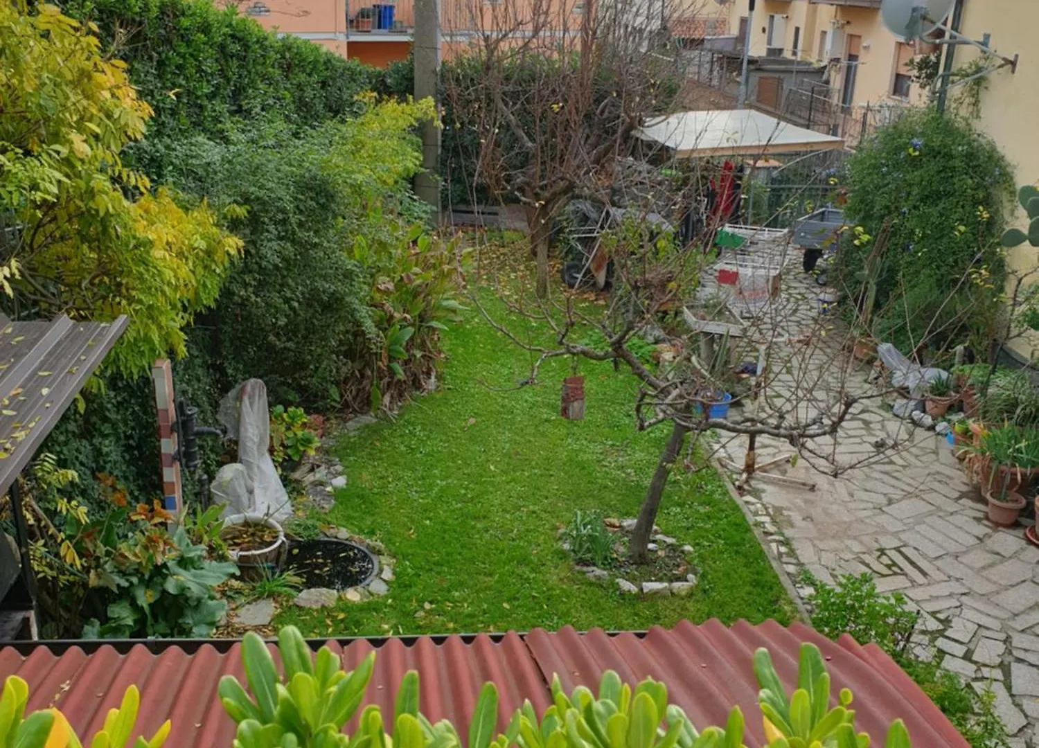 Homestay Creativhause 2 Apartment San Giuliano Terme Italy