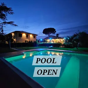 Hotel Airone Pisa Ristorante, San Giuliano Terme