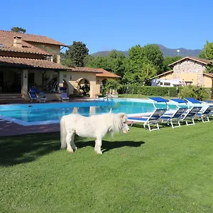 Bed & Breakfast Podere San Paolo, San Giuliano Terme